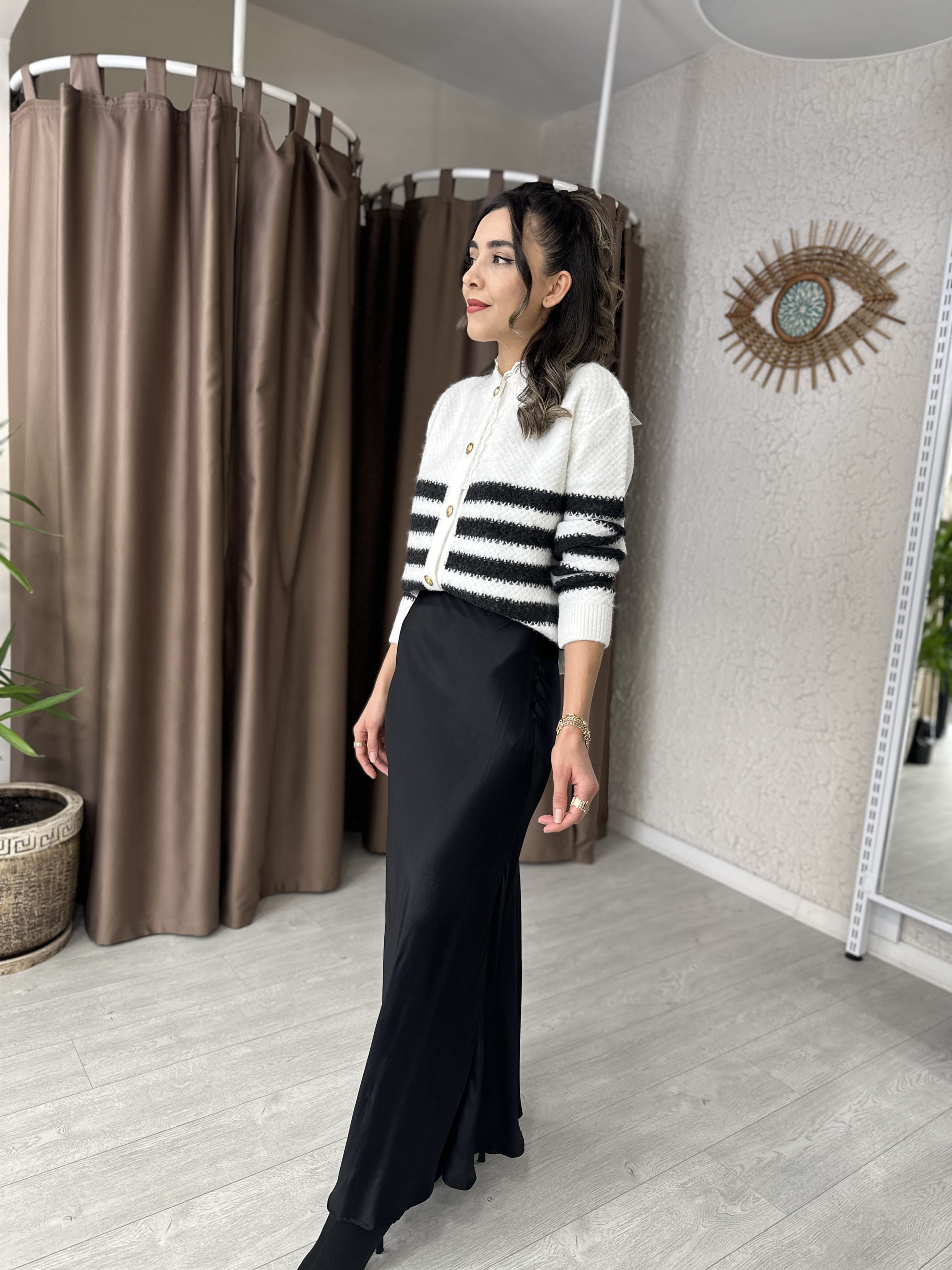 BALIK MODEL SATEN ETEK