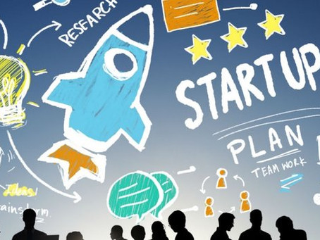 Startups, todos precisamos ter uma!