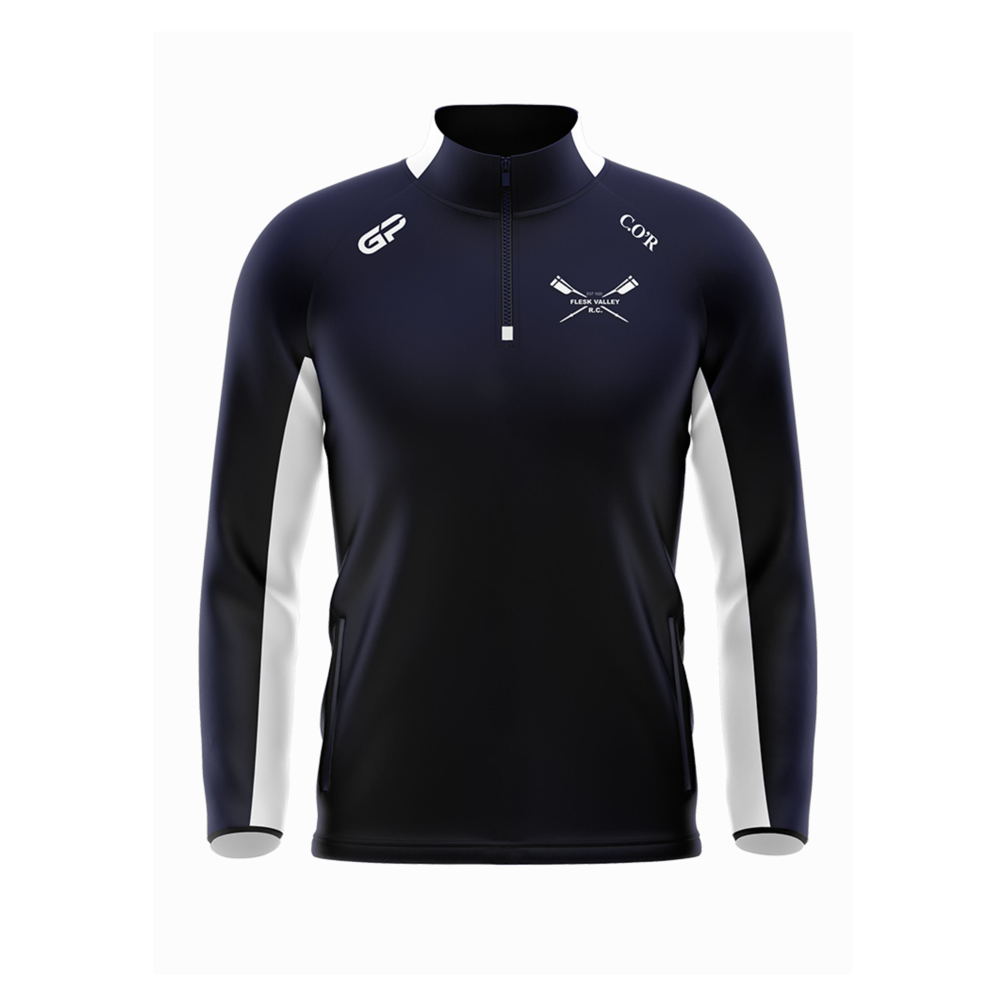 Flesk Valley RC Half Zip