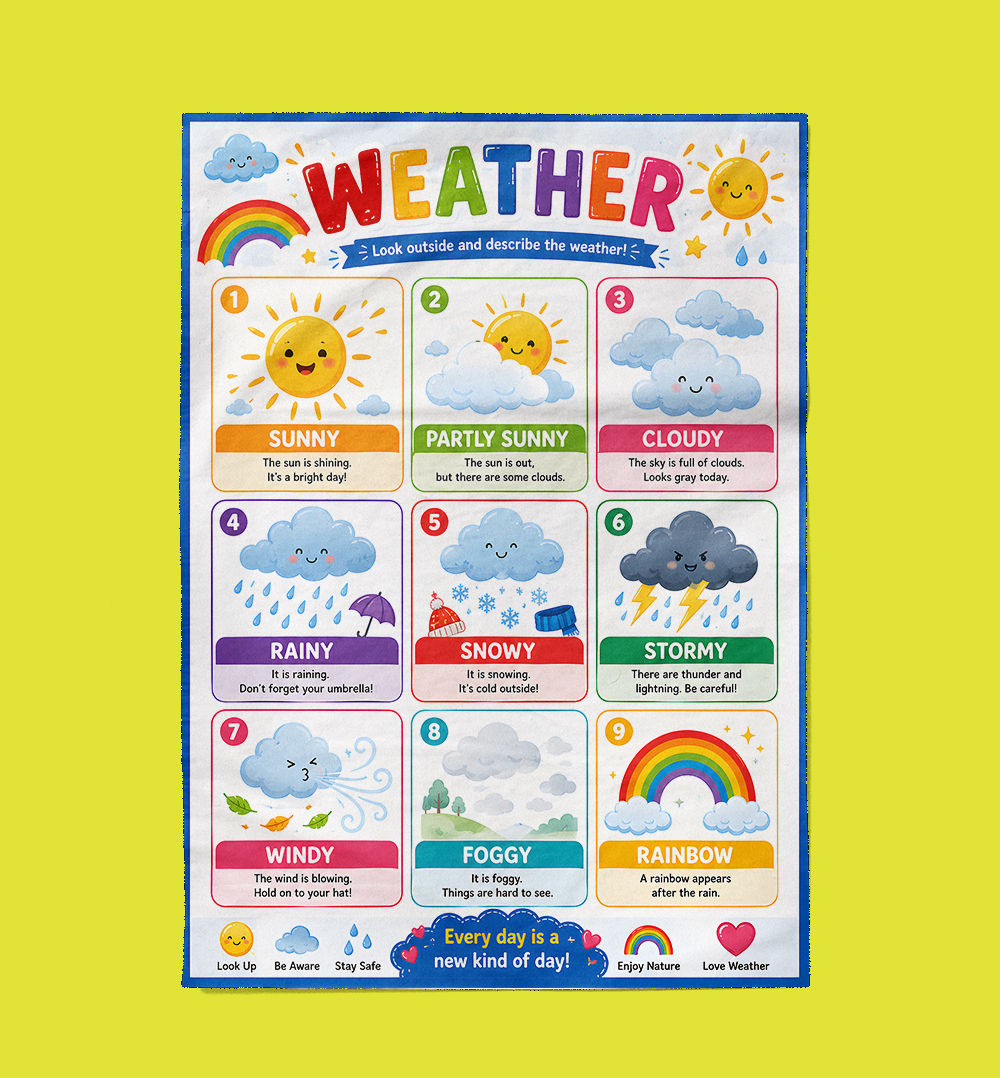 Weather AFİŞ