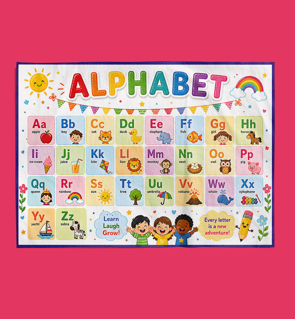 Alphabet AFİŞ