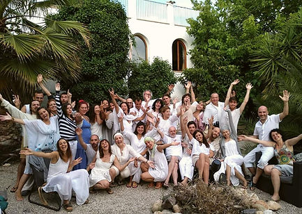 alaya retreat centre group