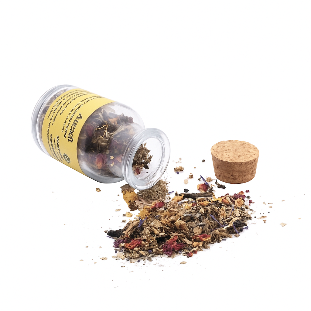 Räuchermischung "Auszeit" - harmonisiert Geist und Körper