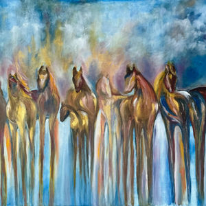 Impressionist Scenes