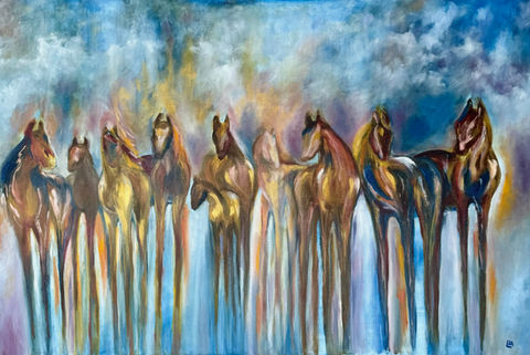 Impressionist Scenes