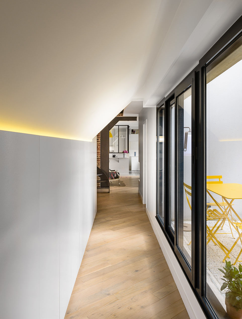Corridor