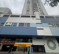 Sale - Textile Centre Rare Entertainment Premises with Enbloc Potential