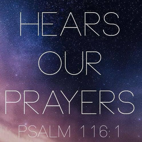 Does God Really Hear Me?
