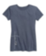 Camiseta Faith (NEGRA)