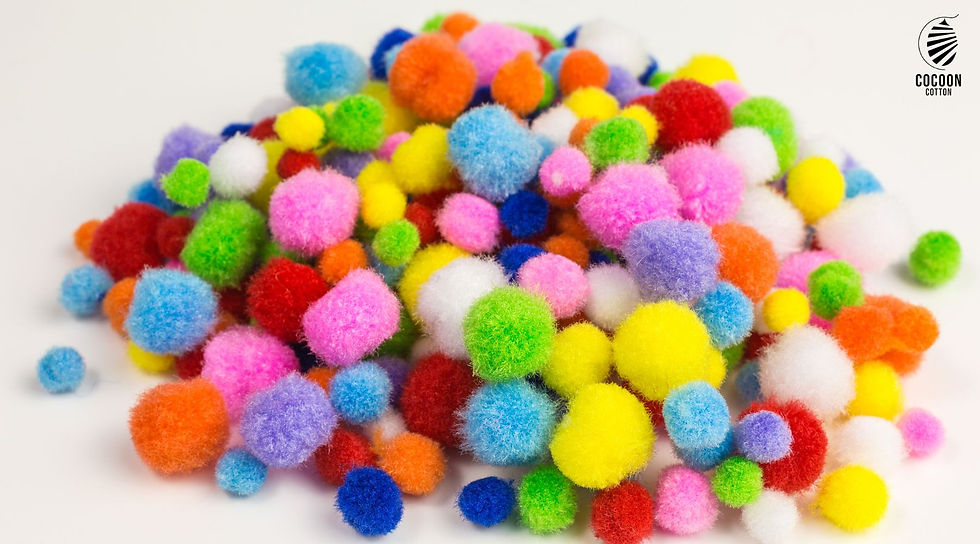 pom-pom-bouquet