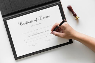 I Didn't Get Married to Get Divorced