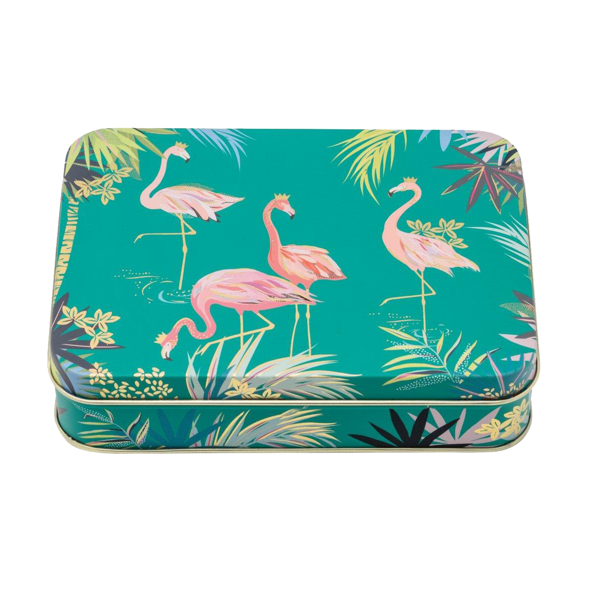 Lata Flamingo | 12 Bombons