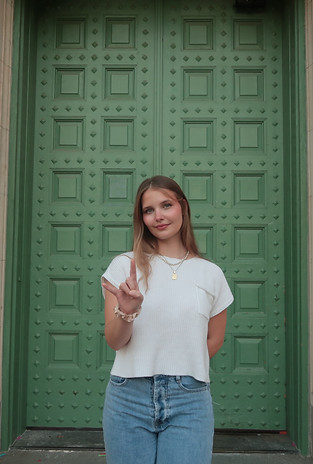 Nina, Publicity Director