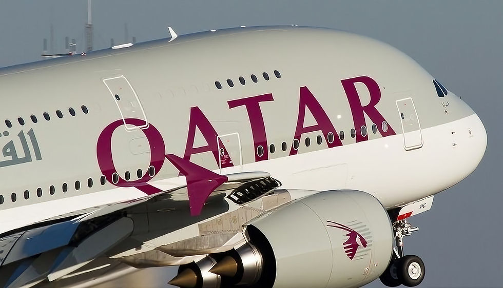 Picture Credit: Qatar Airways