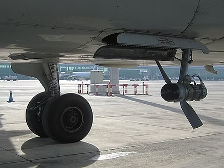 Ram Air Turbine