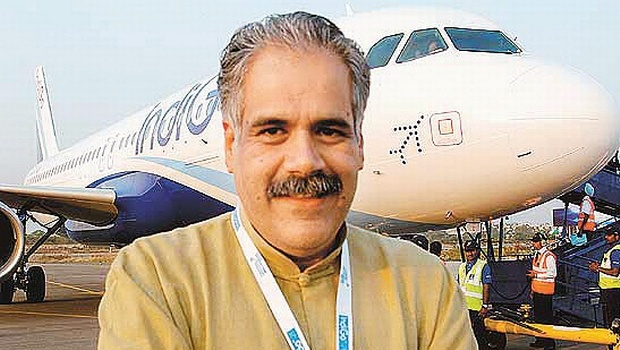 Rahul Bhatia (Picture Credit: IndiGo)