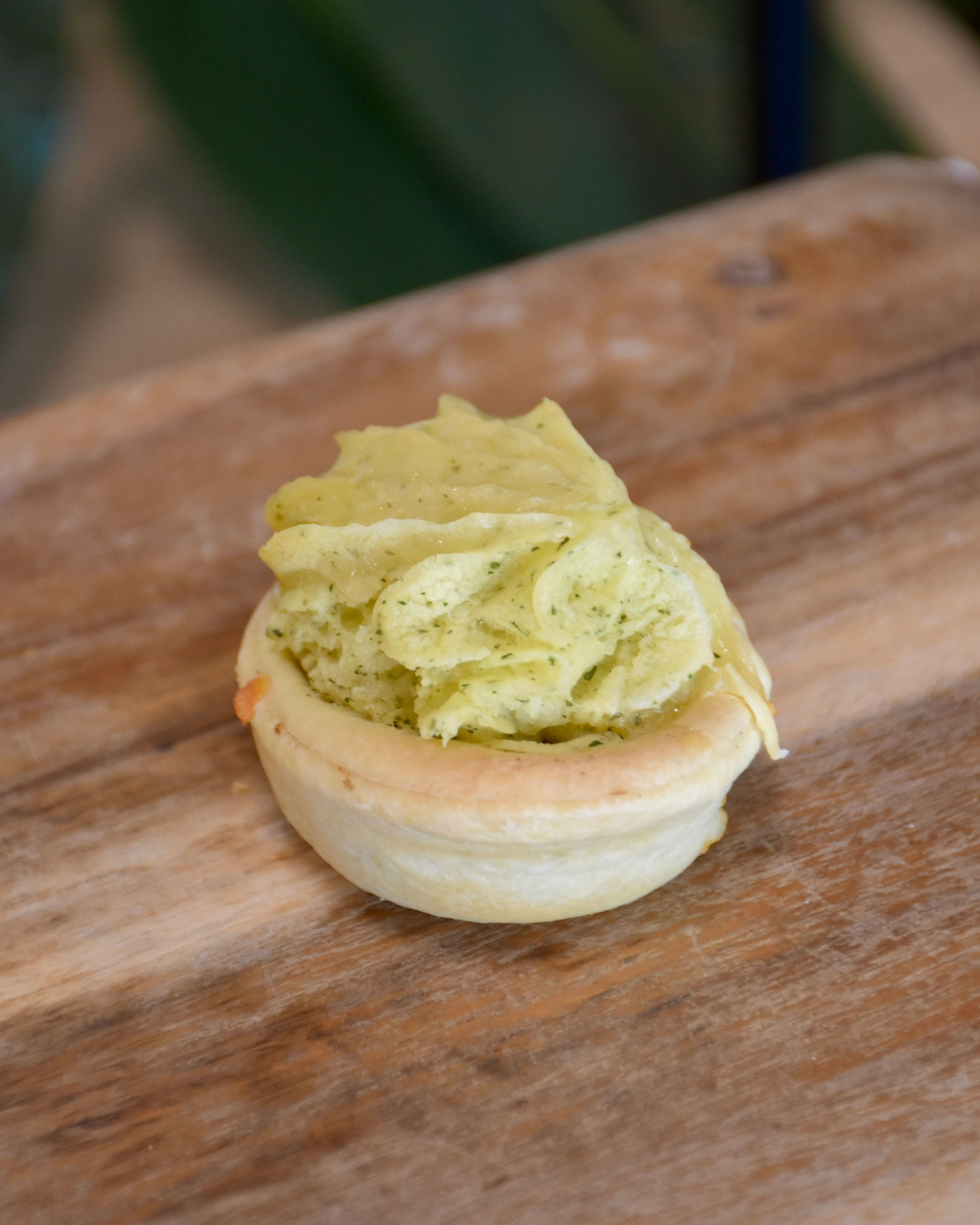 Potato Top Beef Savoury