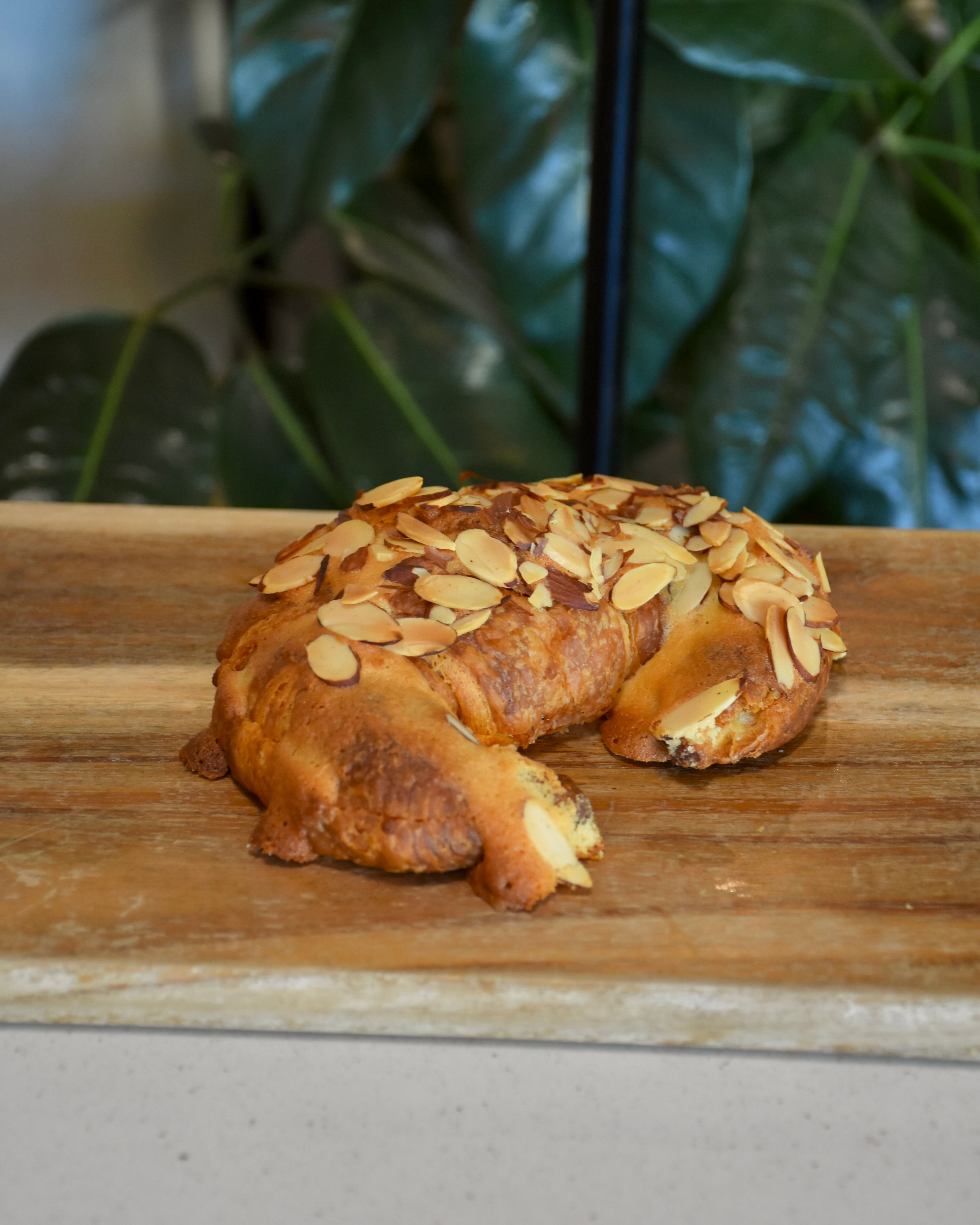 Almond Croissant