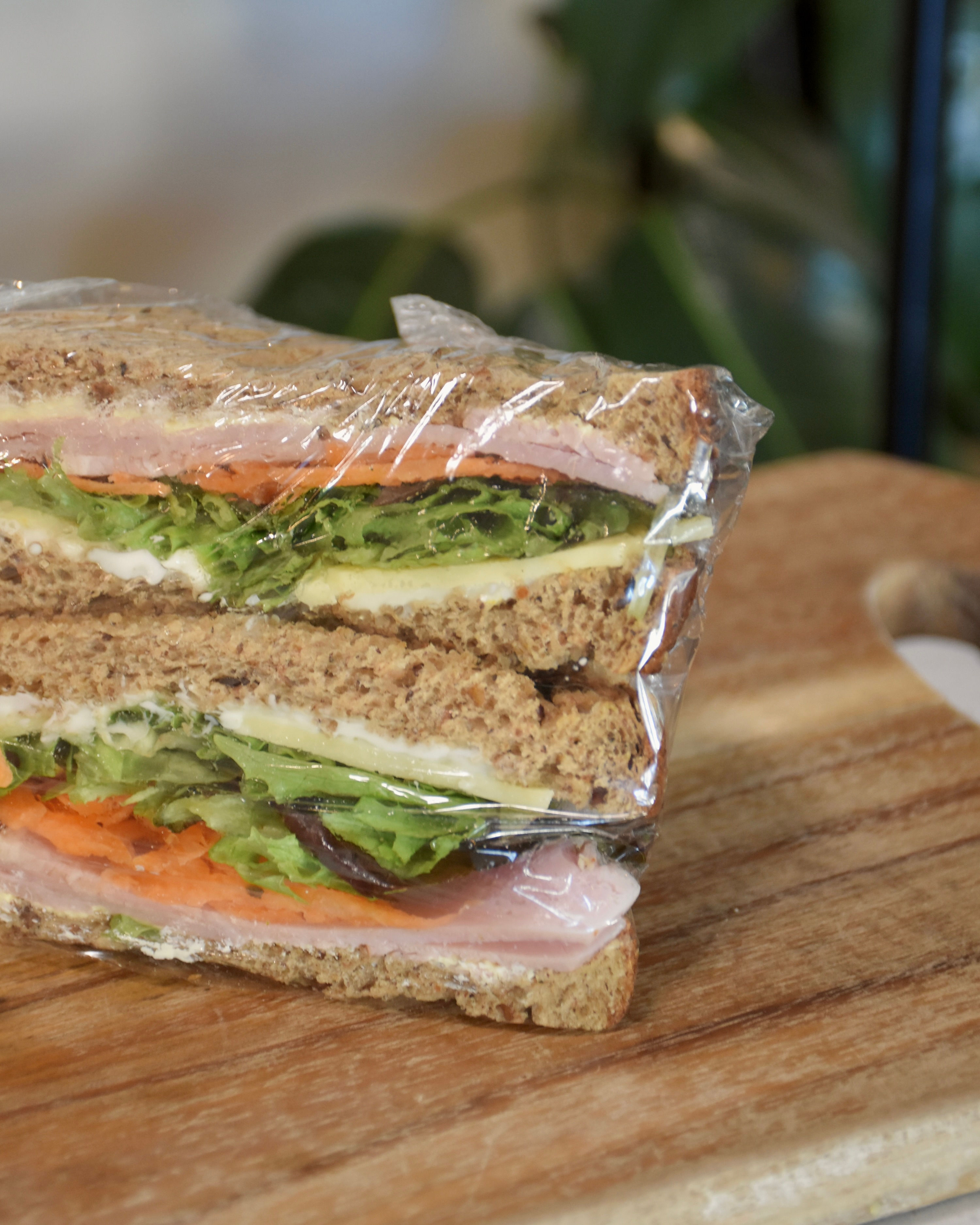 Dagwood Sandwich