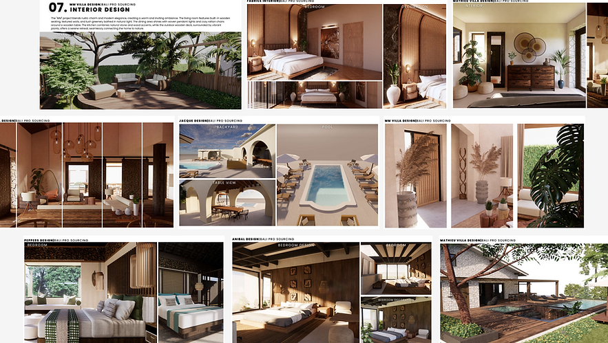 Portofolio Desain Architect