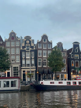 Amsterdam For Three Days