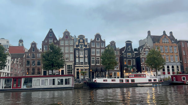 Amsterdam For Three Days