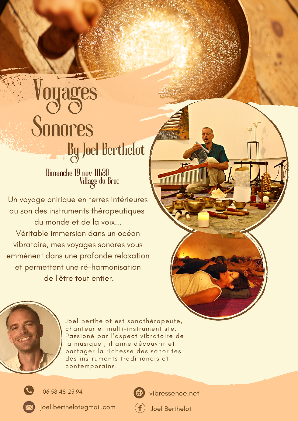 Voyage sonore