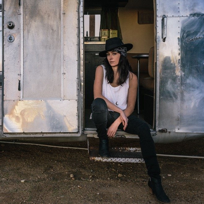 Kara Grainger at Baked Potato