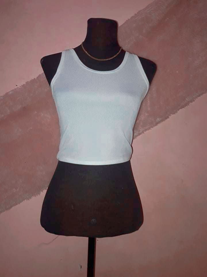Thumbnail: Shein Free Size Form Fitting Tank Top