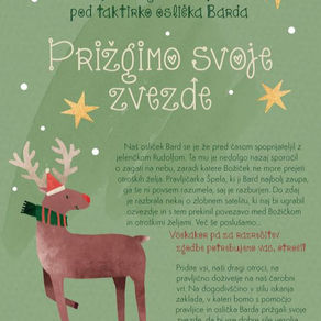 A little bright star