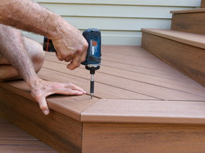 Ram Group Deck Renovation in Mercer County