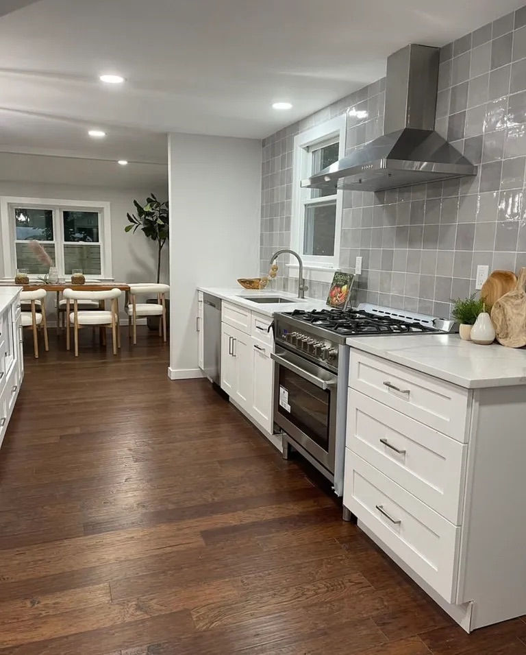 Kitchen Remodel in Mercer County NJ