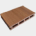 WPC Square Hollow 150D wood