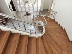 Expert Advice on How to Install Spc Flooring on Stairs