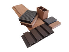 Jenis-Jenis WPC (Wood Plastic Composite) dan Keunggulannya