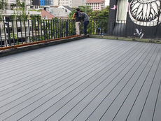 Apakah WPC (Wood Plastic Composite) Bisa di Cat? Temukan Jawabannya Di Sini!