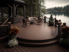 Mengenal Wood Plastic Composite (WPC) Secara Mendalam: Inovasi Bahan Bangunan Ramah Lingkungan