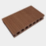 WPC Circle Hollow H150G wood