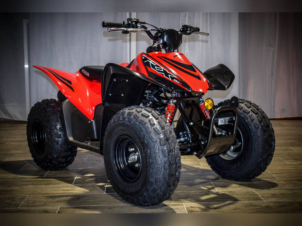 New 2021 Honda® Recreation/Utility TRX90X