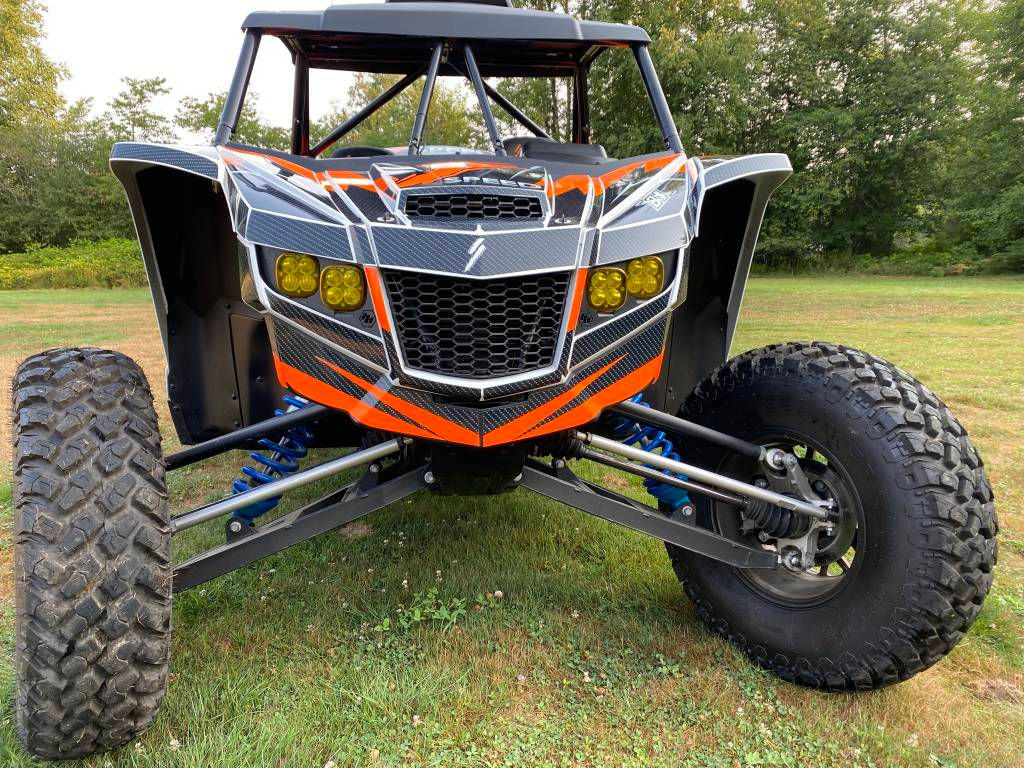 Used 2019 Arctic Cat UTV/Utility WILDCAT XX