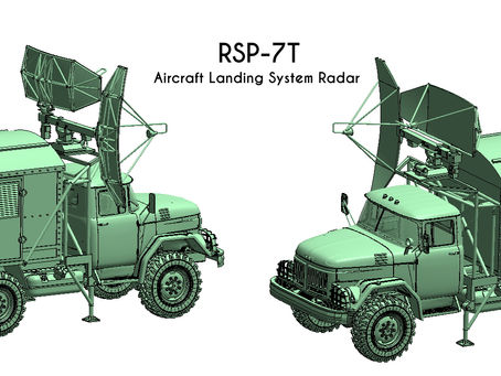 Zil-131 first 2 kits is ready!
