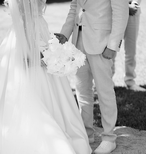 Wedding ceremony