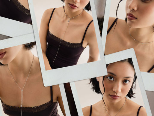 Espacio transforming necklace