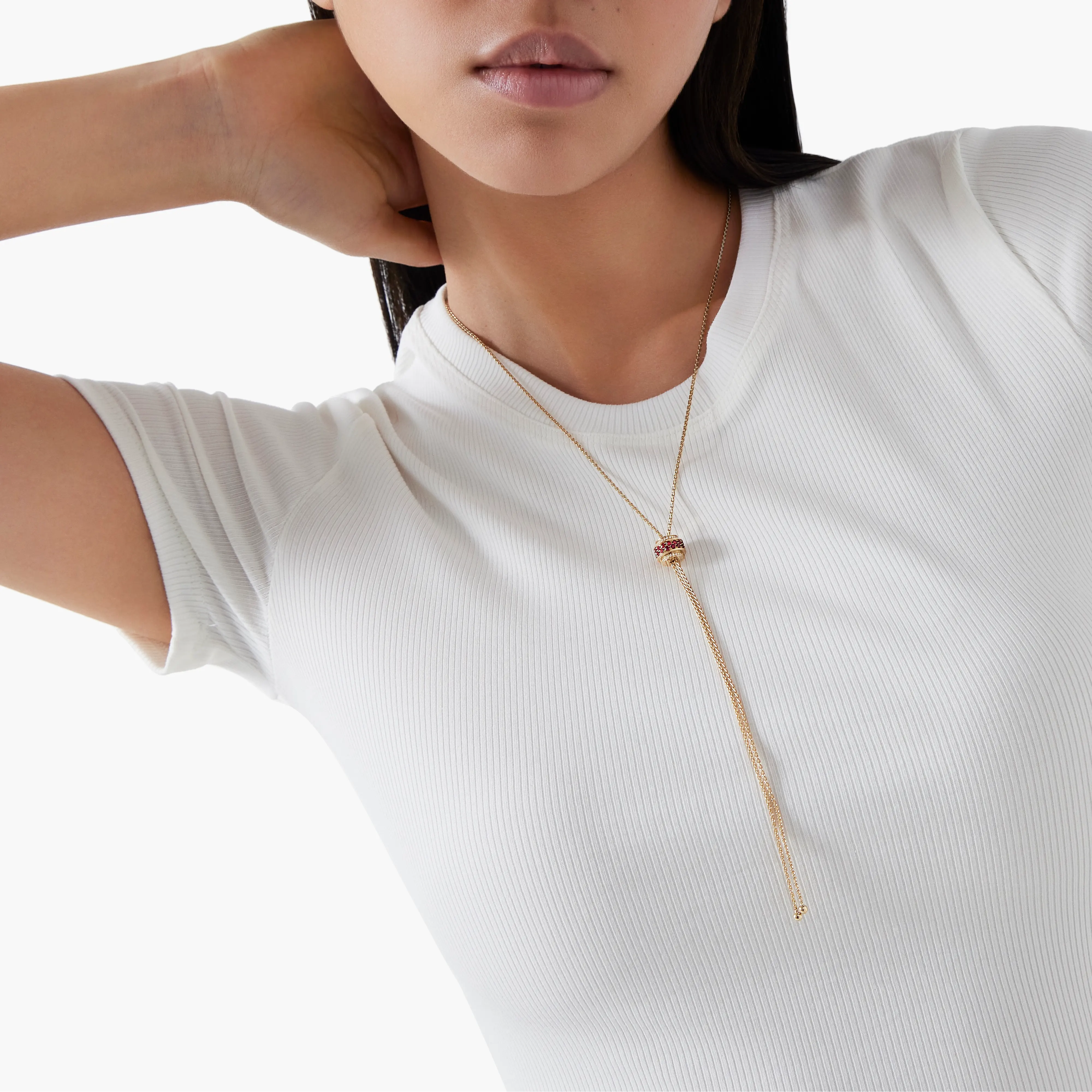 Piaget transforming necklace