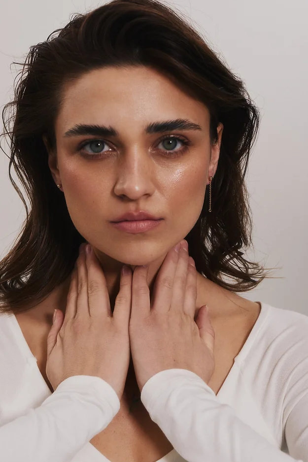 Minimalist transforming earrings