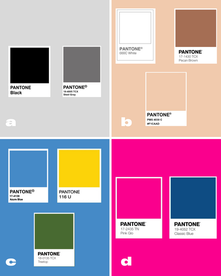 Quiz test What colors are closer to you