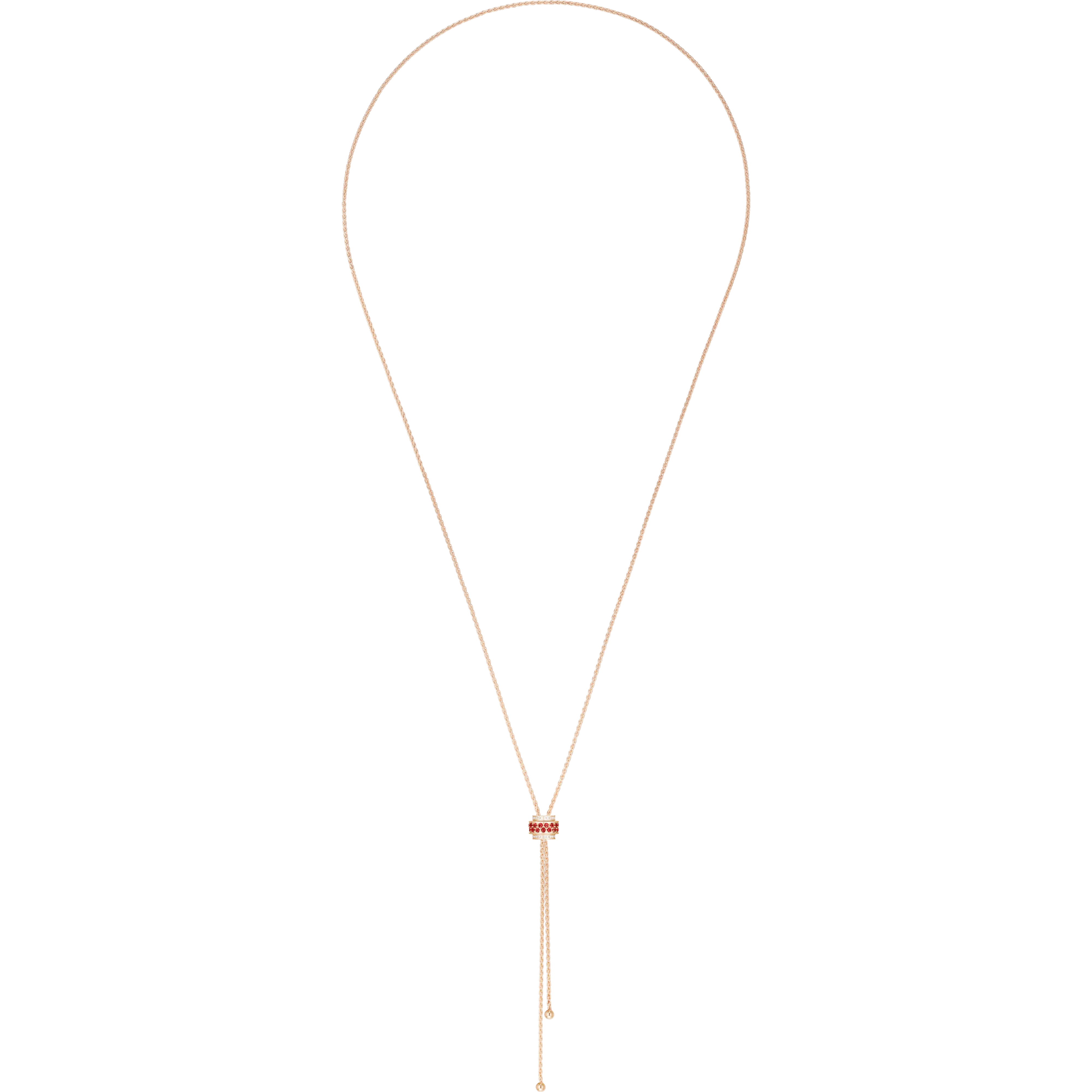 Transformer necklace by Piaget