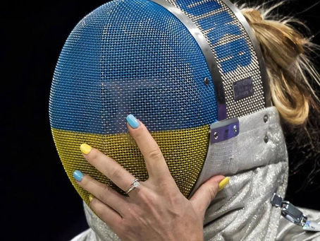 Стиль перемоги: прикраси медалісток Олімпіади в Парижі