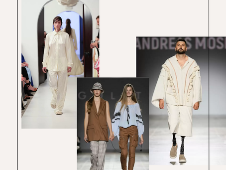 Ukrainian Fashion Week: власне бачення та стійкість