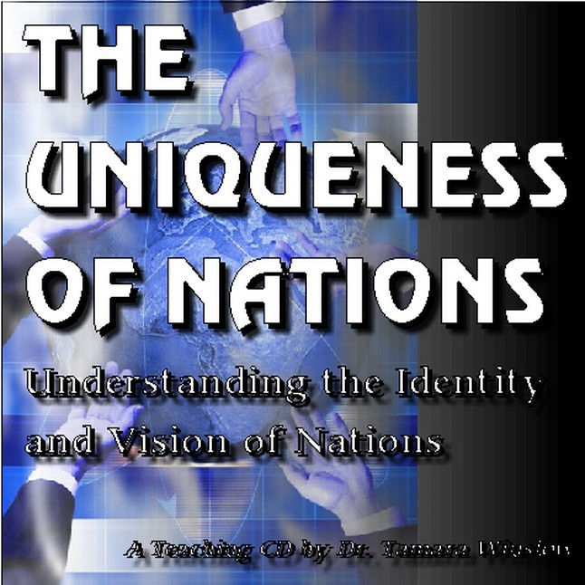 The Uniqueness of Nations | MP3